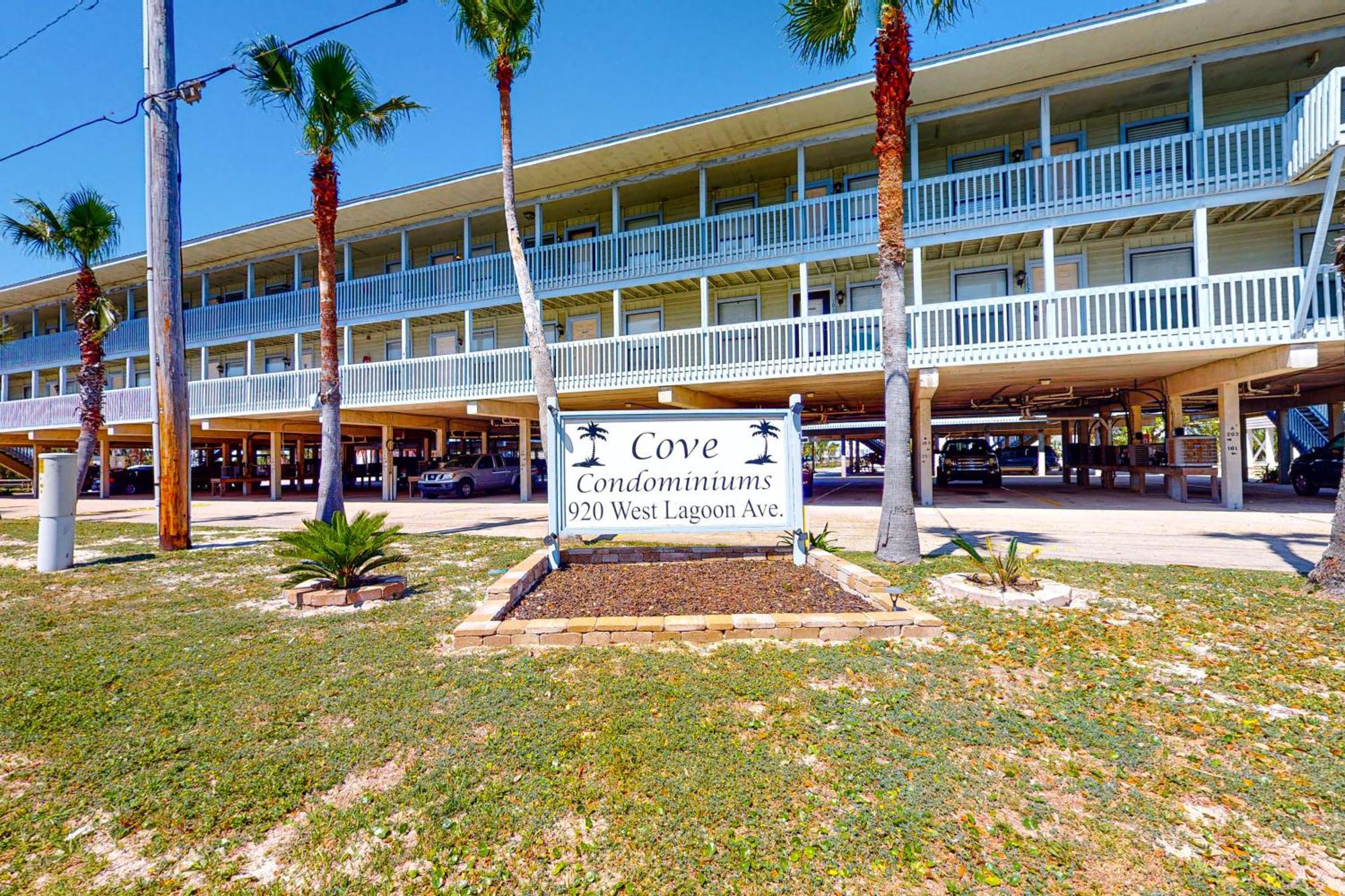 Сasa de vacaciones The Cove *