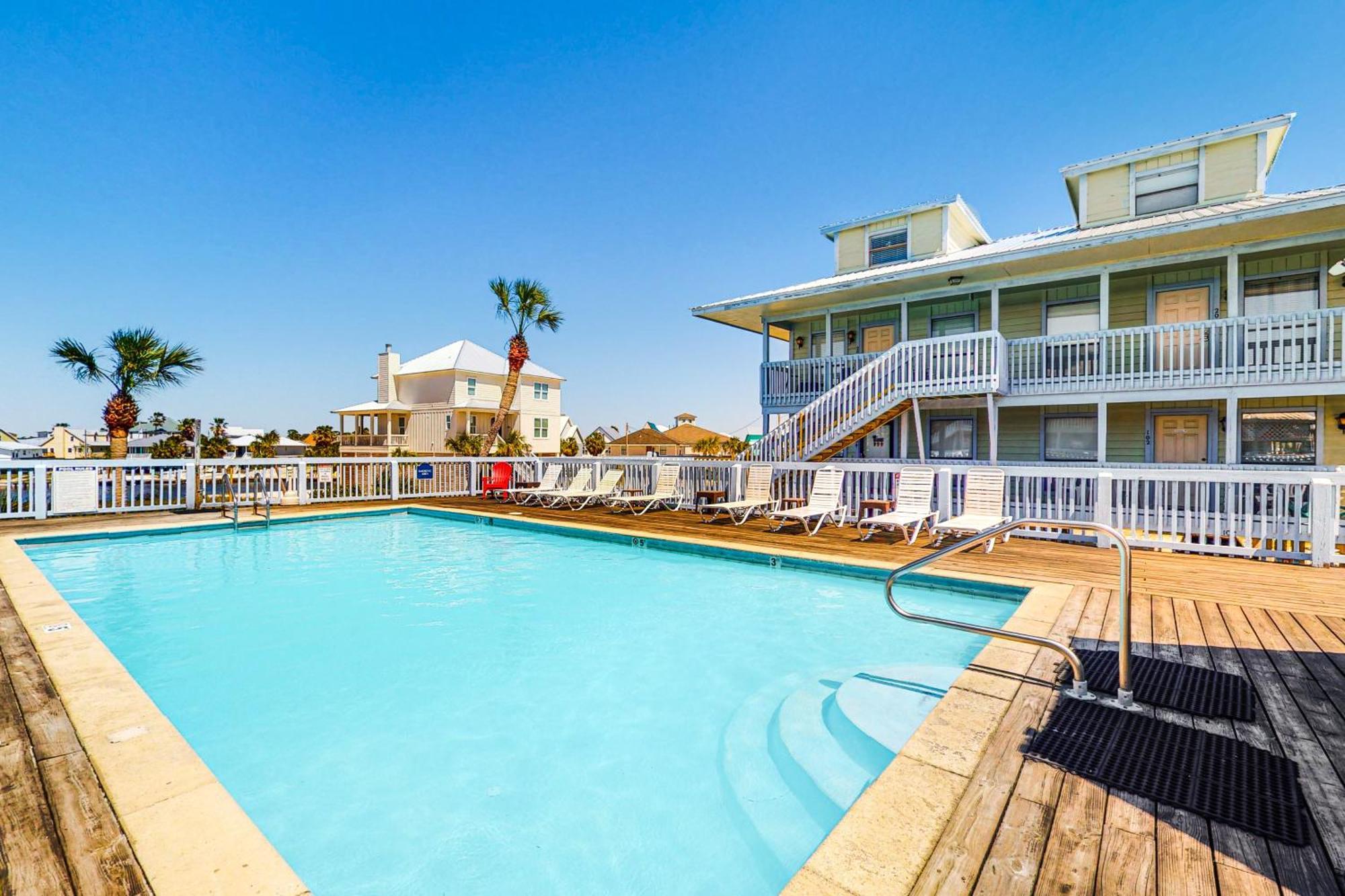 Сasa de vacaciones The Cove *